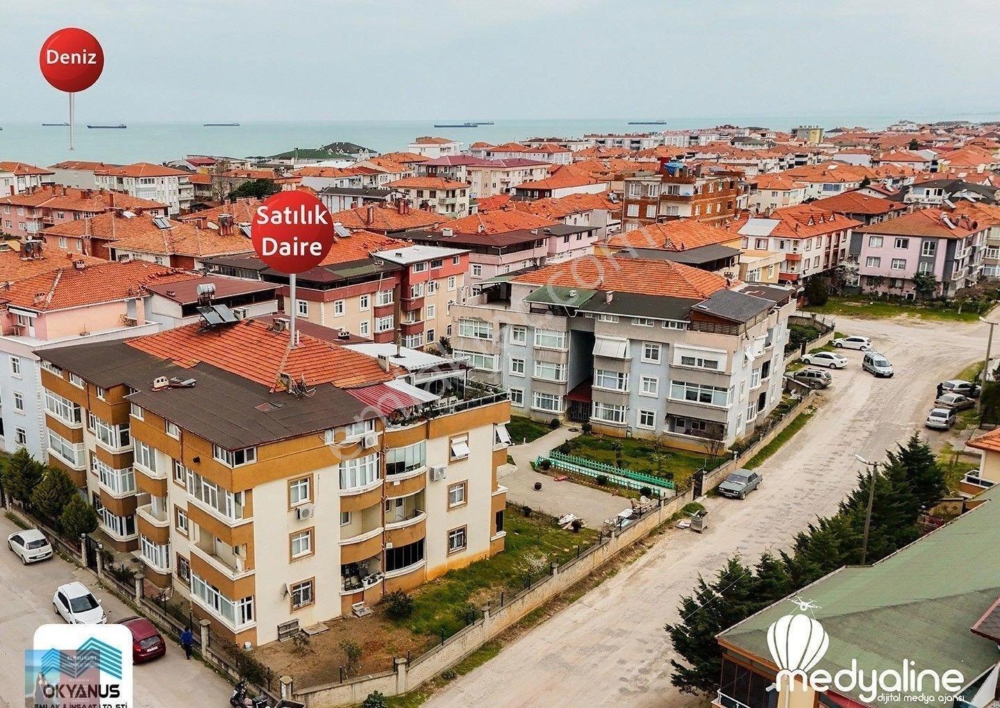 Karasu'da Denize 150 M Mesafede Mutfak Ayrı Fırsat Daire