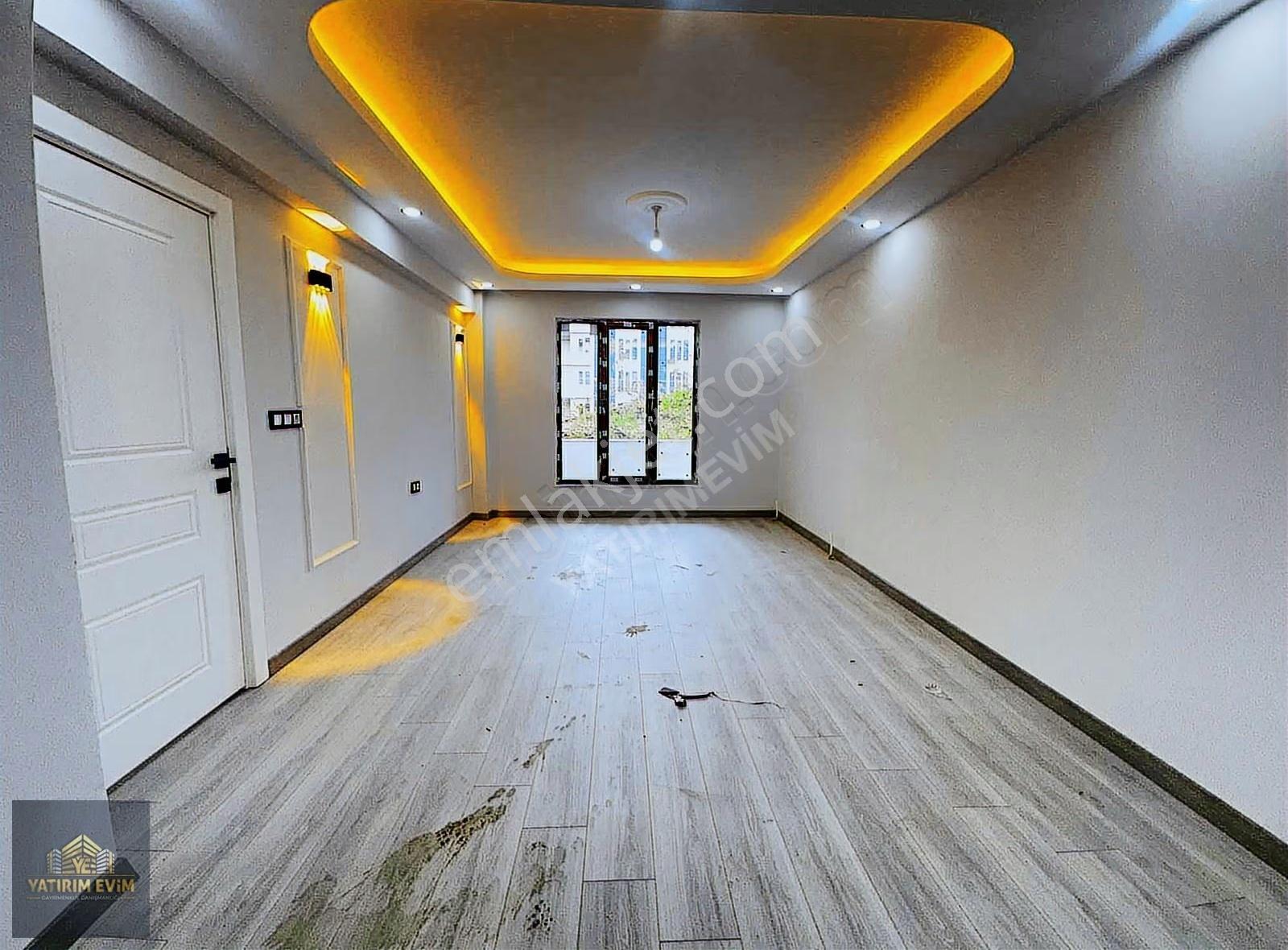 Yatırımevimden E.banyolu Balkonlu %80kredi İmkanlı 2+1 Lüx Daire - Görsel 27