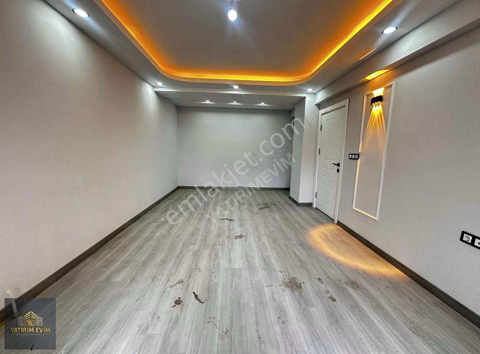 Yatırımevimden E.banyolu Balkonlu %80kredi İmkanlı 2+1 Lüx Daire - Görsel 26