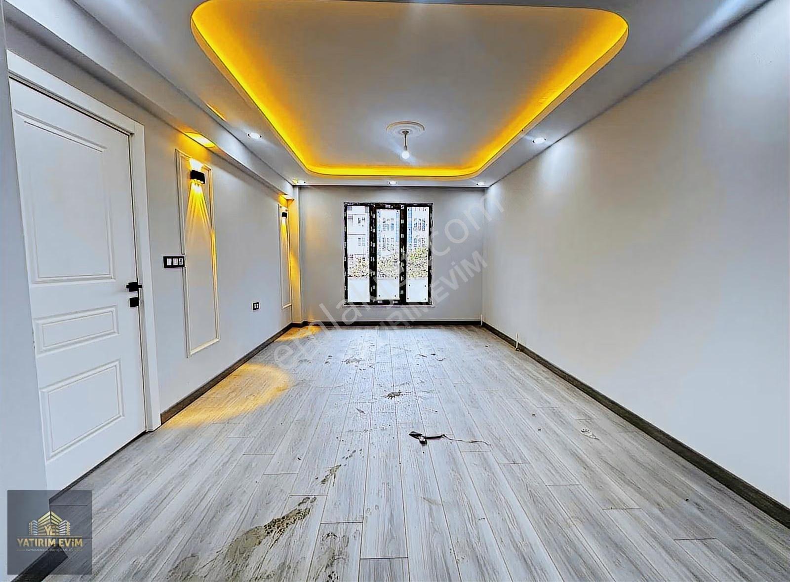 Yatırımevimden E.banyolu Balkonlu %80kredi İmkanlı 2+1 Lüx Daire - Görsel 25