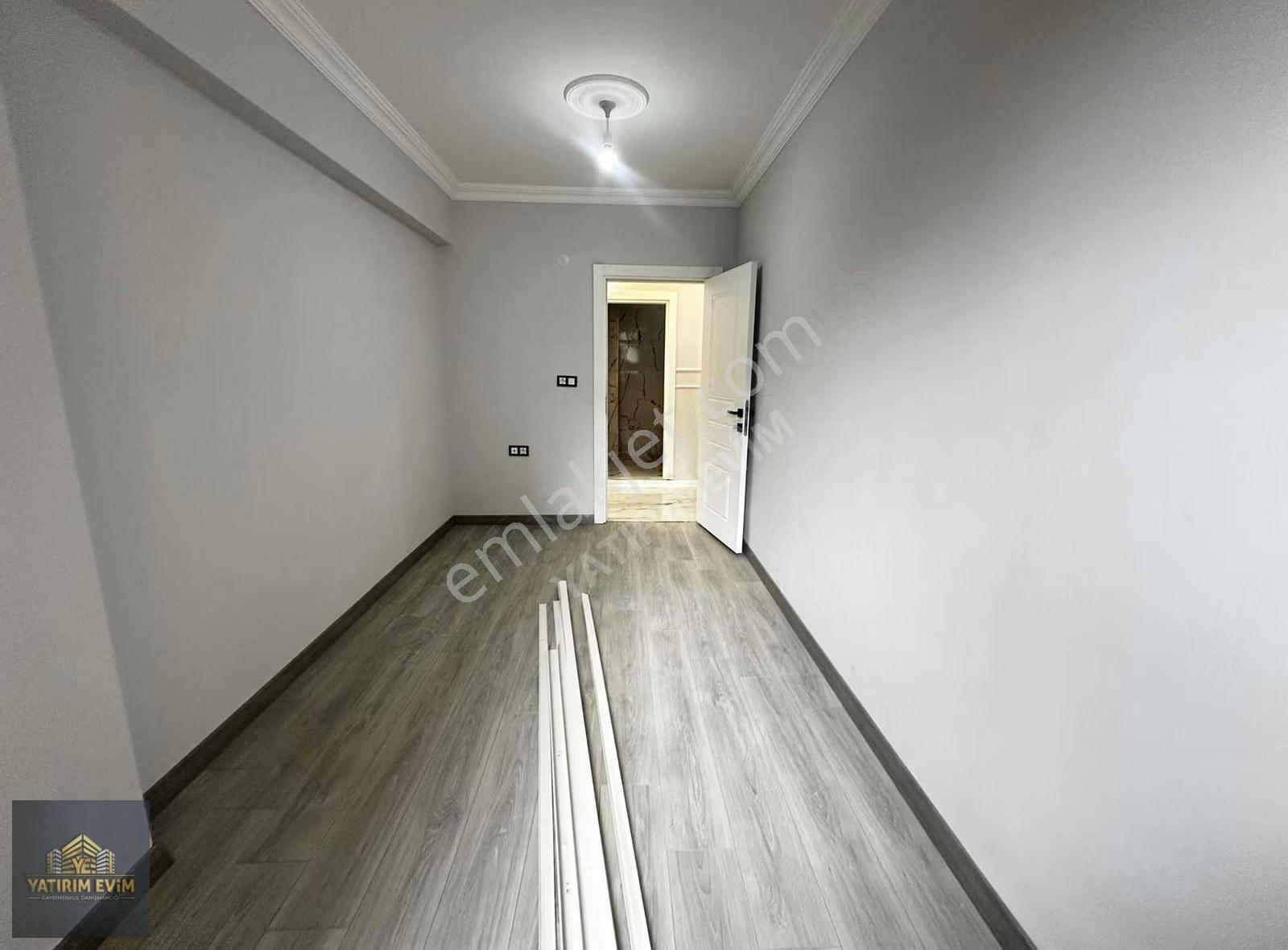Yatırımevimden E.banyolu Balkonlu %80kredi İmkanlı 2+1 Lüx Daire - Görsel 3