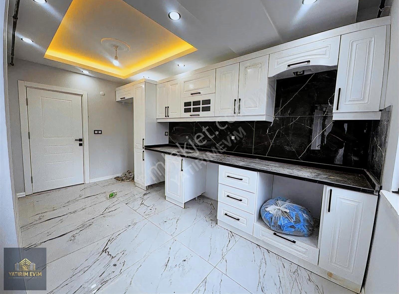 Yatırımevimden E.banyolu Balkonlu %80kredi İmkanlı 2+1 Lüx Daire - Görsel 11