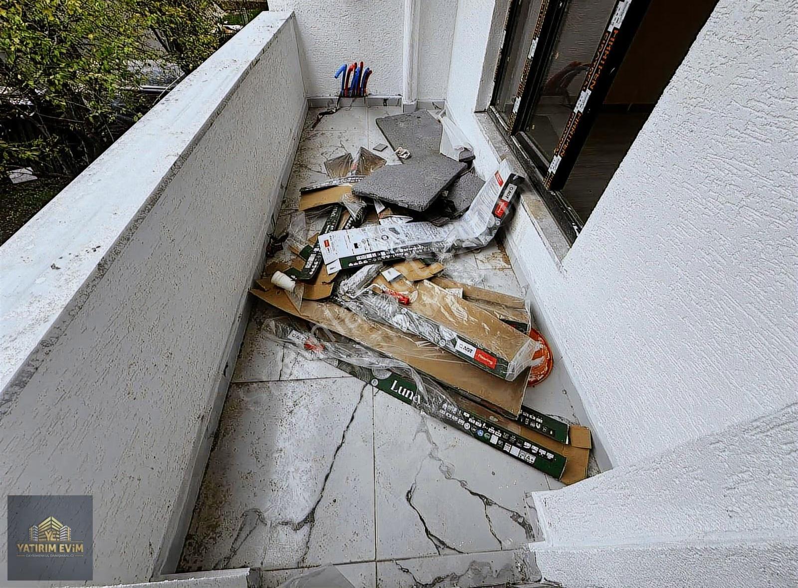 Yatırımevimden E.banyolu Balkonlu %80kredi İmkanlı 2+1 Lüx Daire - Görsel 20
