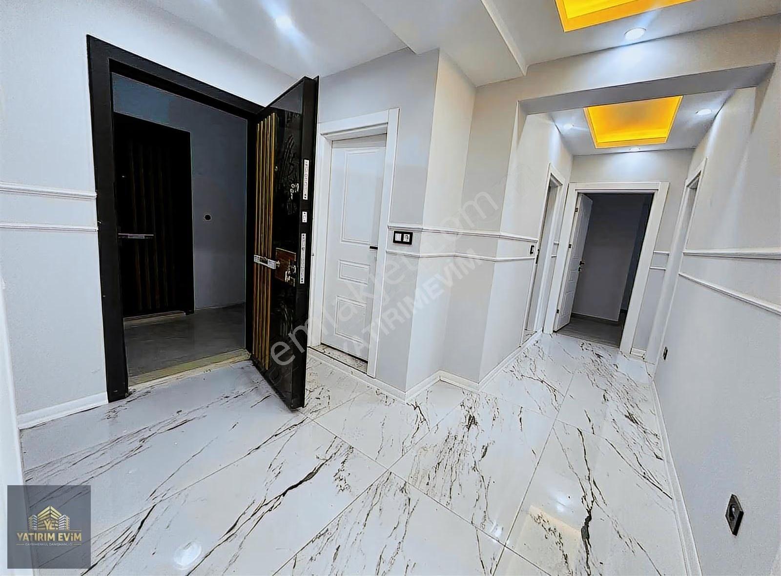 Yatırımevimden E.banyolu Balkonlu %80kredi İmkanlı 2+1 Lüx Daire - Görsel 19