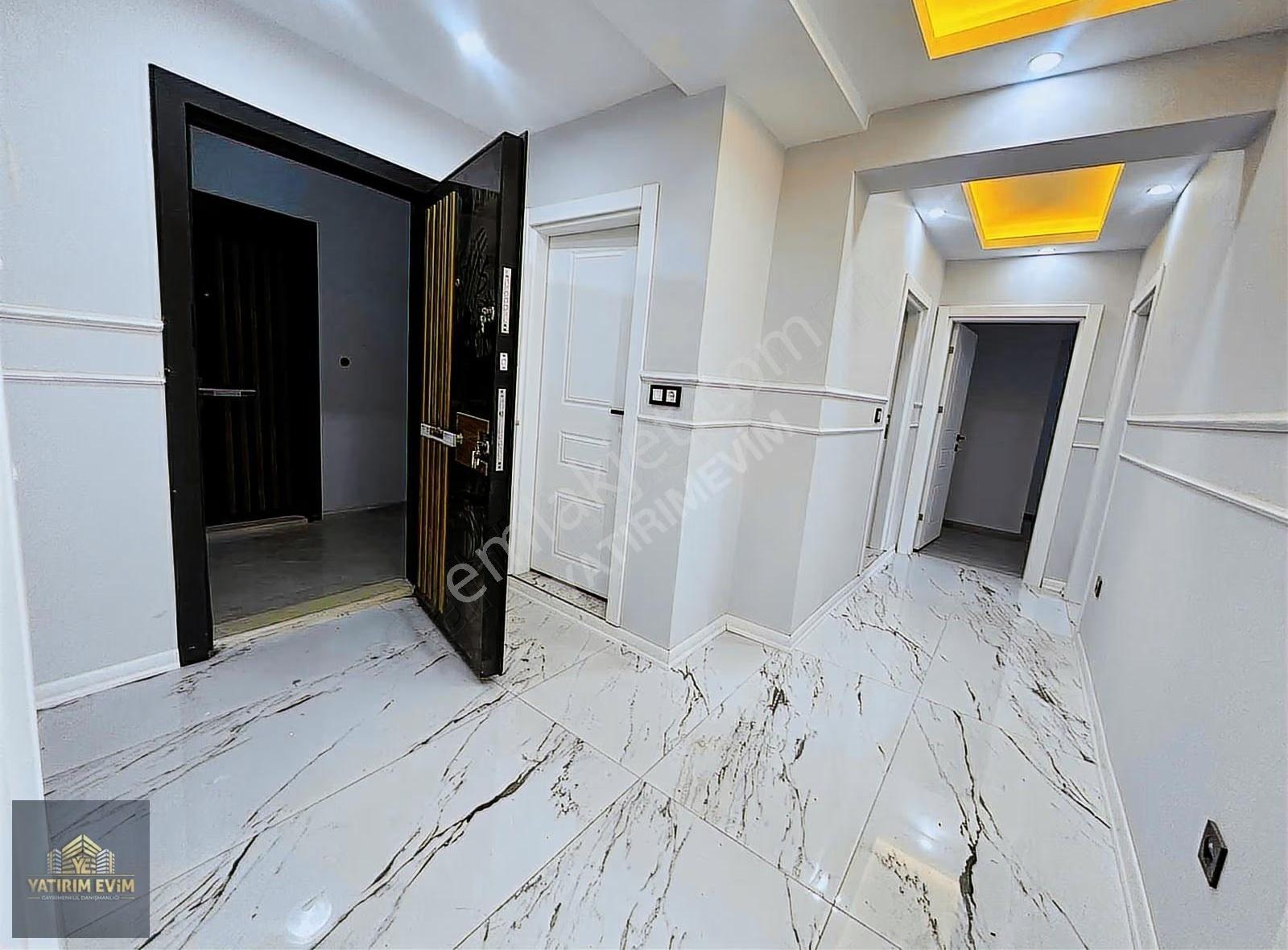 Yatırımevimden E.banyolu Balkonlu %80kredi İmkanlı 2+1 Lüx Daire - Görsel 30