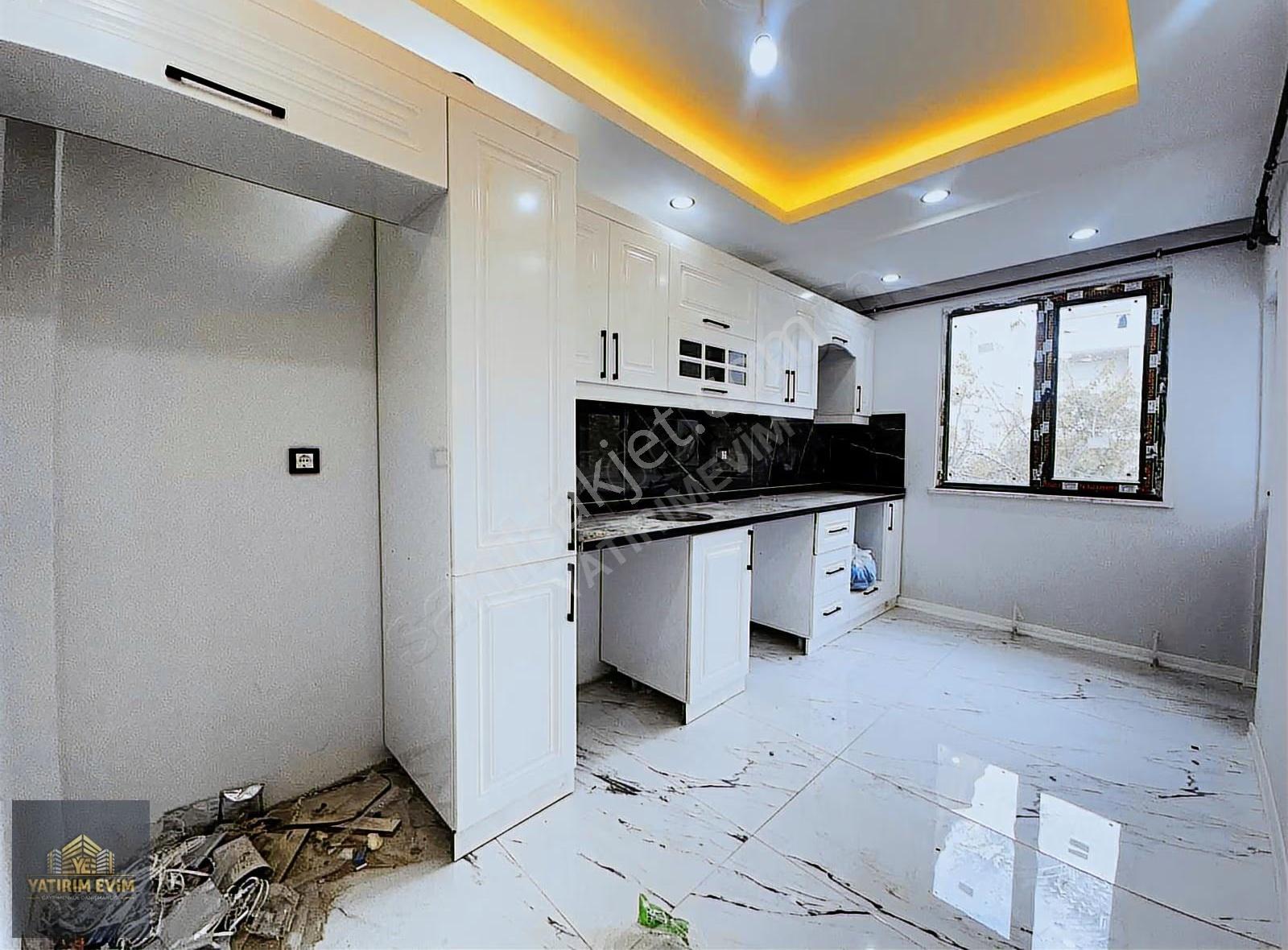 Yatırımevimden E.banyolu Balkonlu %80kredi İmkanlı 2+1 Lüx Daire - Görsel 34