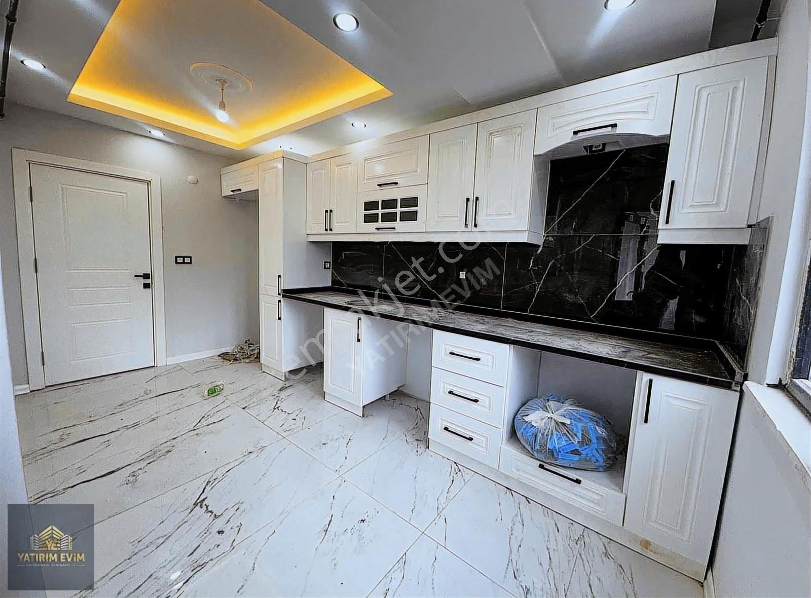 Yatırımevimden E.banyolu Balkonlu %80kredi İmkanlı 2+1 Lüx Daire - Görsel 6
