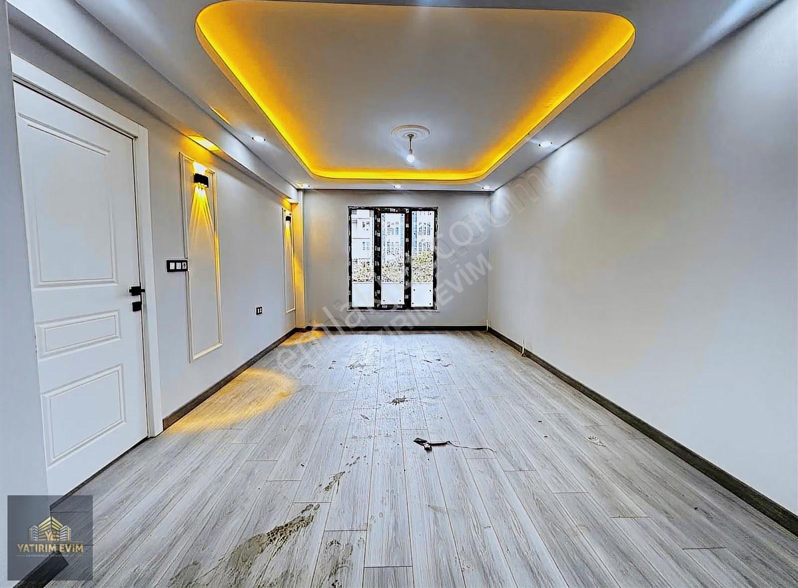 Yatırımevimden E.banyolu Balkonlu %80kredi İmkanlı 2+1 Lüx Daire - Görsel 18