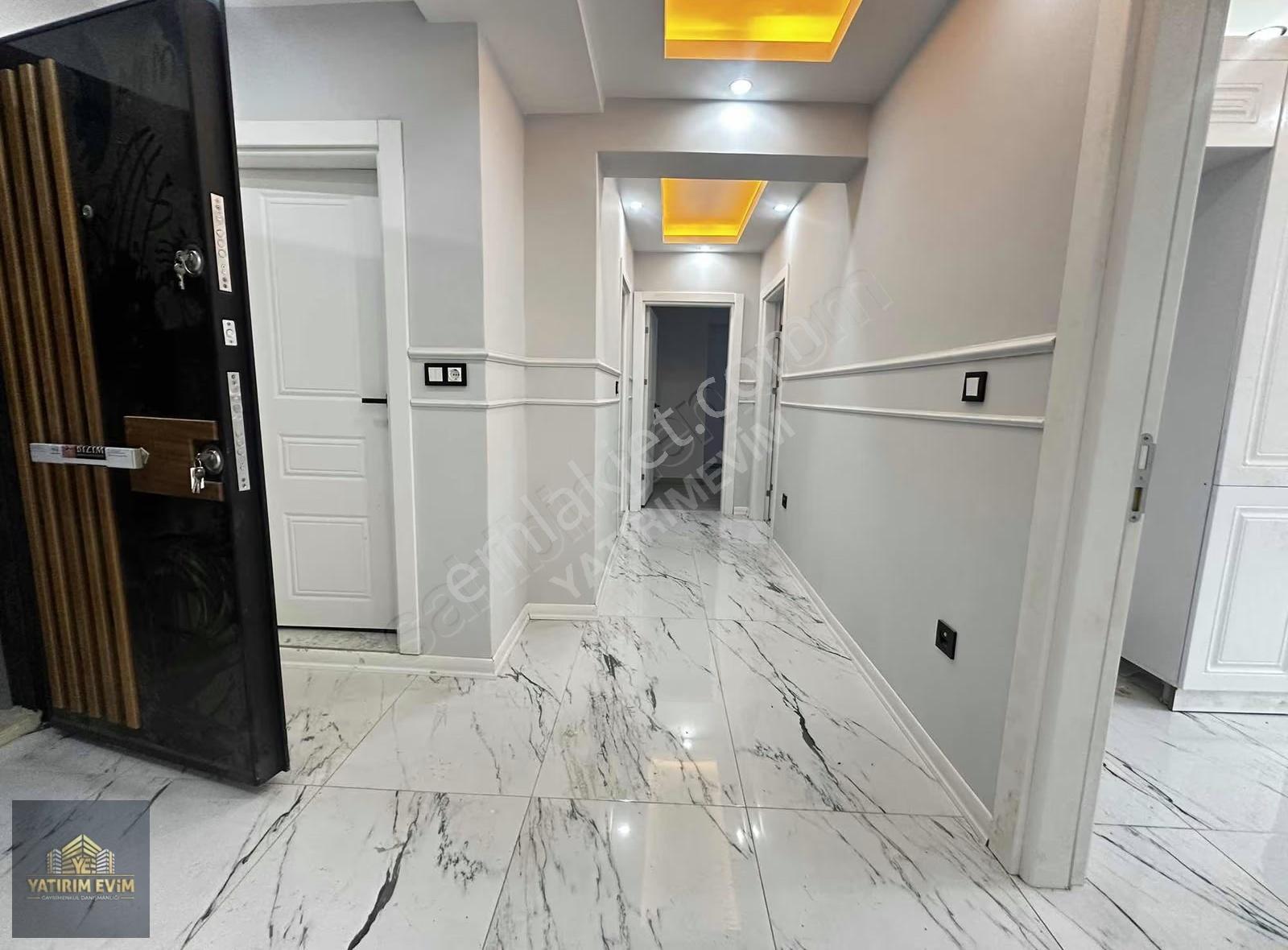 Yatırımevimden E.banyolu Balkonlu %80kredi İmkanlı 2+1 Lüx Daire - Görsel 21