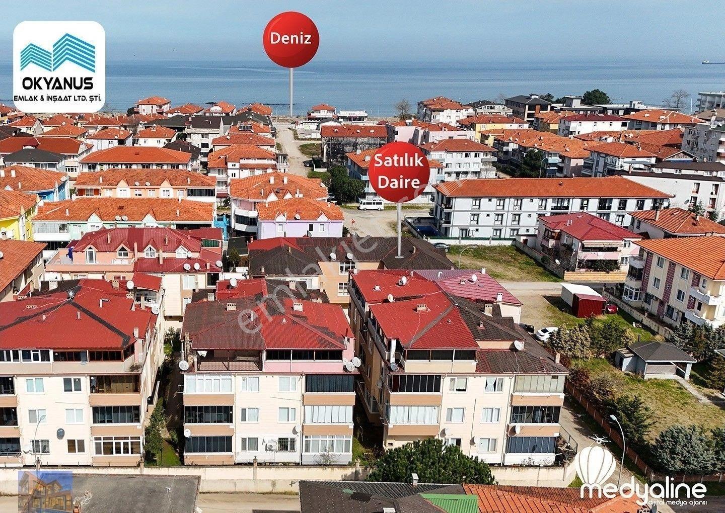 Karasu'da Yalı Mah Seçkin Sitede Satılık Fırsat Dubleks