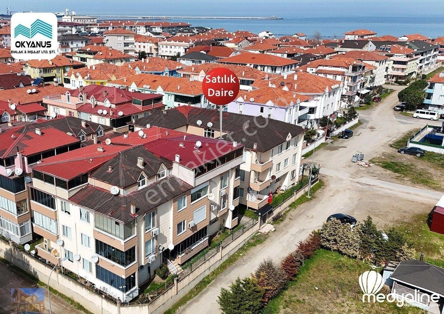 Karasu'da Yalı Mah Seçkin Sitede Satılık Fırsat Dubleks - Görsel 11