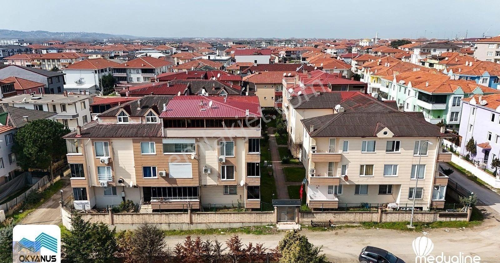 Karasu'da Yalı Mah Seçkin Sitede Satılık Fırsat Dubleks - Görsel 19