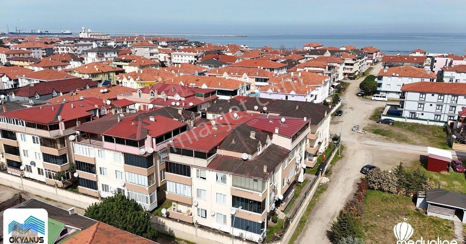 Karasu'da Yalı Mah Seçkin Sitede Satılık Fırsat Dubleks - Görsel 8