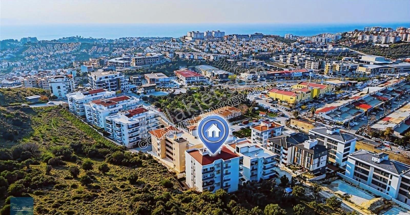 1+1 Full Eşyalı Kiralık Daire