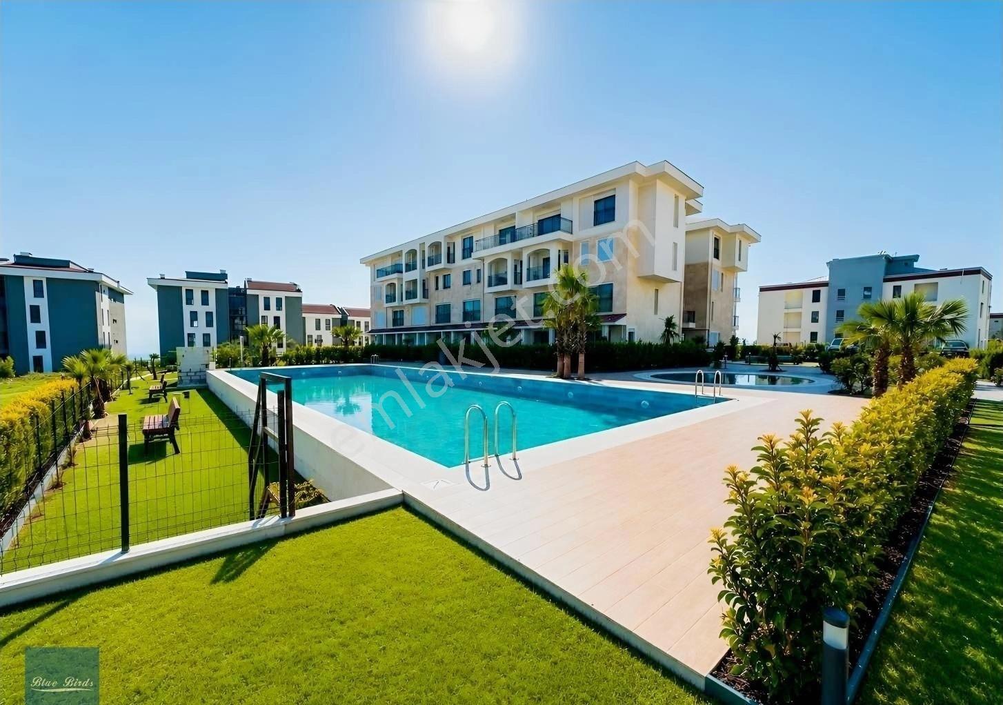 Villa Tadında Özel Bahçeli Lüx Daire