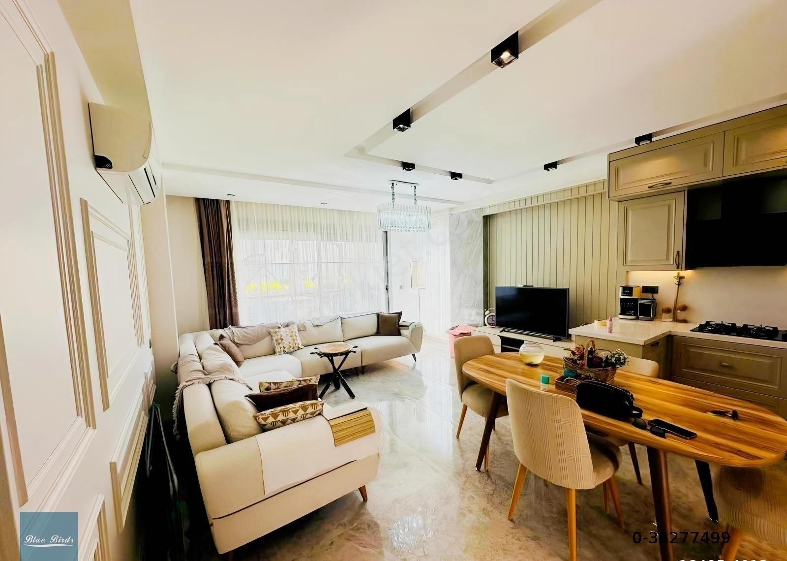Villa Tadında Özel Bahçeli Lüx Daire - Görsel 15