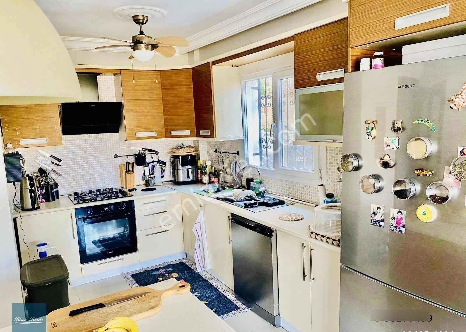 Kuşadasında Full Deniz Manzaralı Marinaya Yakım Villa - Görsel 13