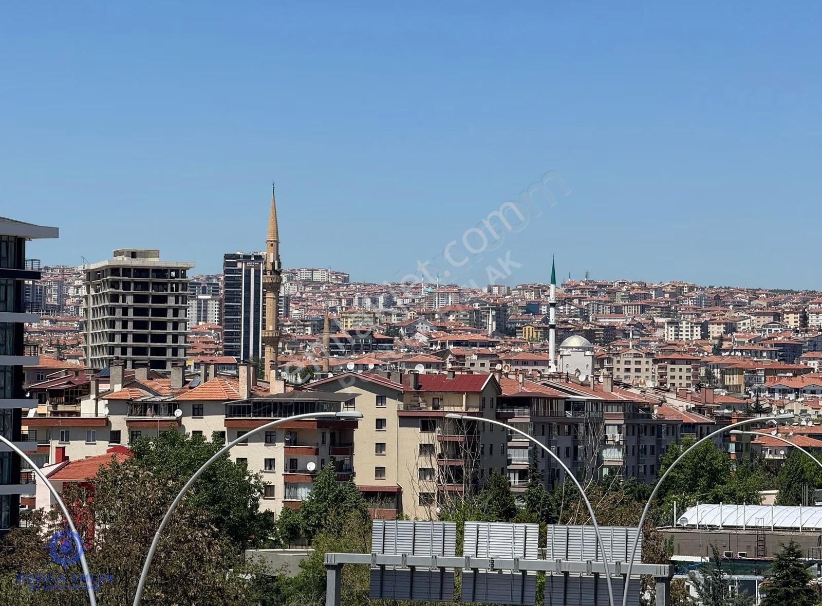 Ｐｕｓｕｌａ 'ｄａｎ Protokol Yolu Cephe Manzaralı Ara Kat Satılık Daire - Görsel 14