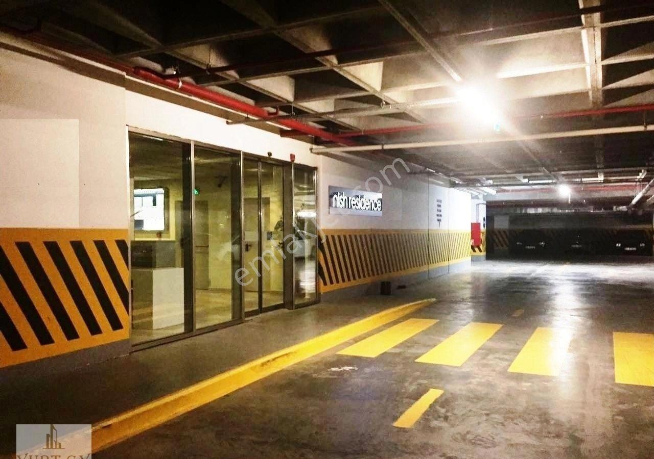 Bahçelievler Nish İstanbul'da Kiralık 2+1 Ofis (97 M²) - Görsel 13