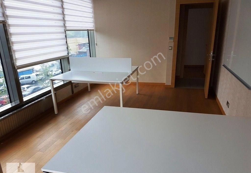 Bahçelievler Nish İstanbul'da 2+1, 97m² Kiralık Ofis - Görsel 12