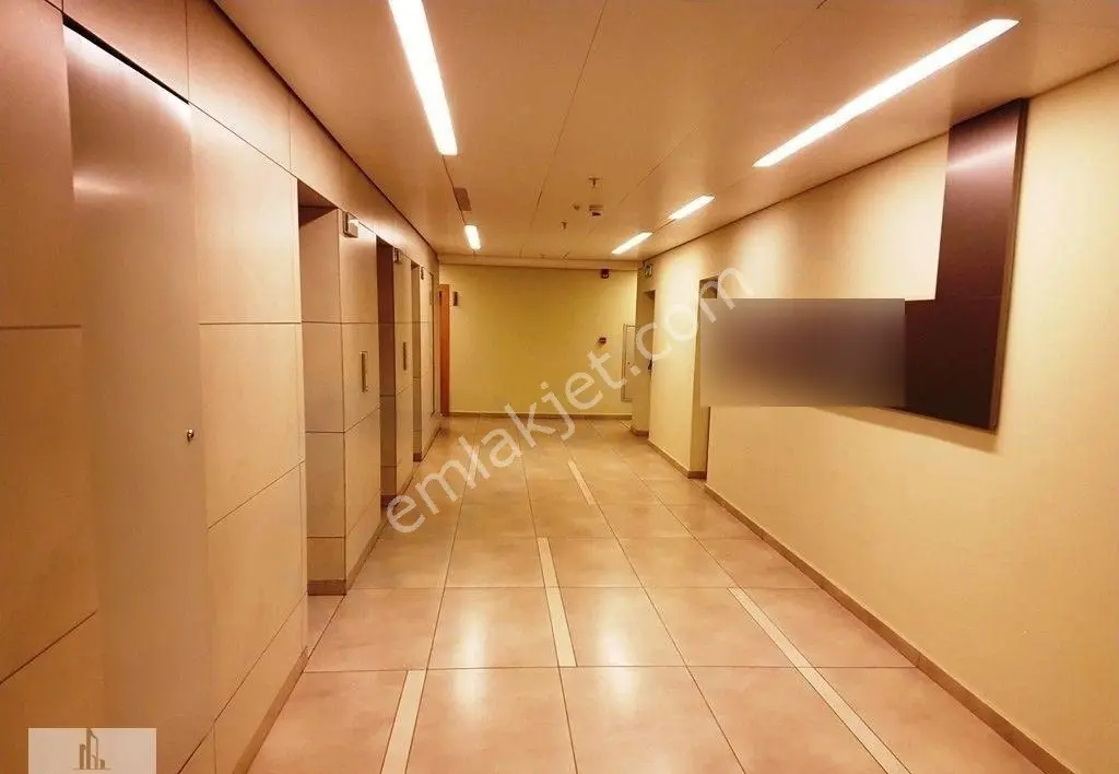 Bahçelievler Nish İstanbul'da 2+1, 97m² Kiralık Ofis - Görsel 4