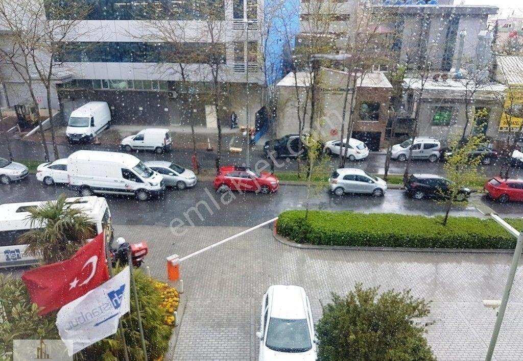 Bahçelievler Nish İstanbul'da 2+1, 97m² Kiralık Ofis - Görsel 18