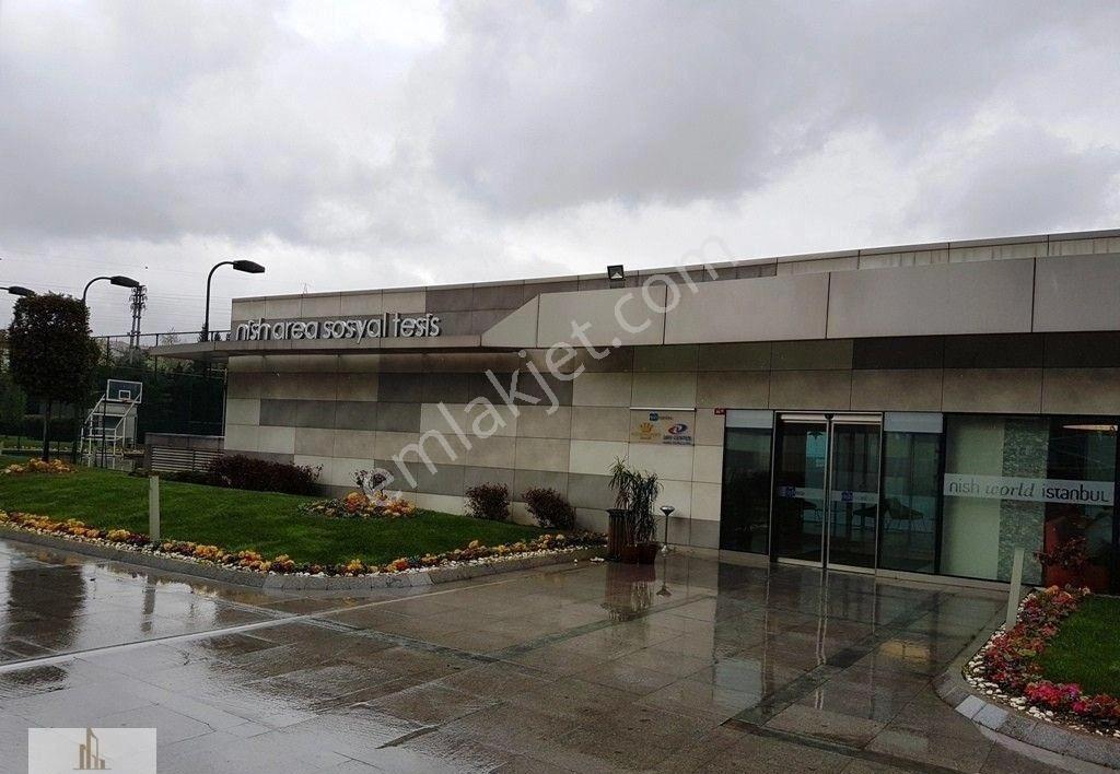 Bahçelievler Nish İstanbul'da 2+1, 97m² Kiralık Ofis - Görsel 20