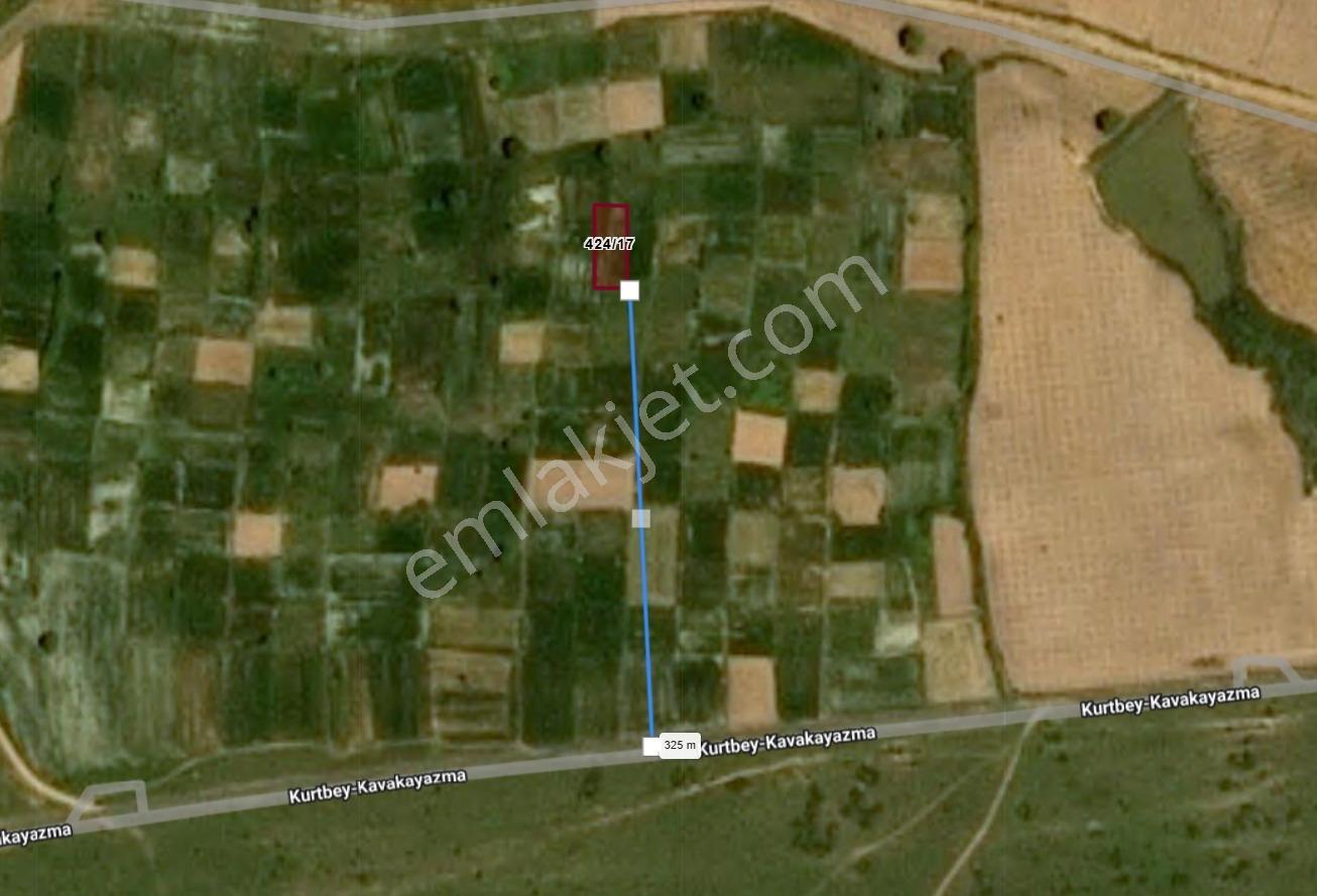 Varlı Kent'ten Edirne'de Satılık 1310m2 Müstakil Tapulu Tarla - Görsel 4