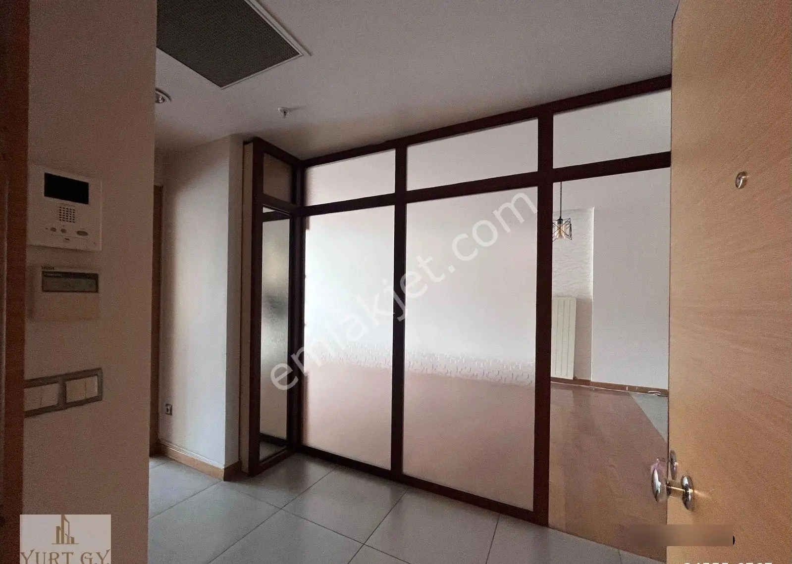 Nish İstanbul'da Kiralık 1+1 Ofis 87 M2 - Görsel 5