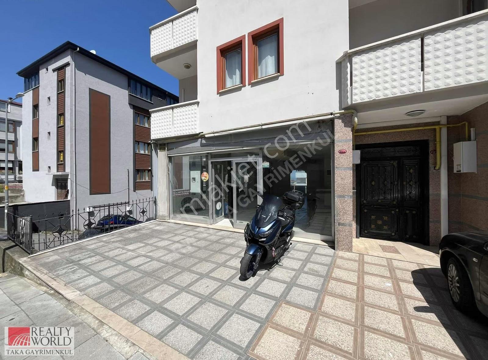Rw Taka | Konaklar Mahallesinde Cadde Üzeri Kiralık Dükkan - Görsel 8