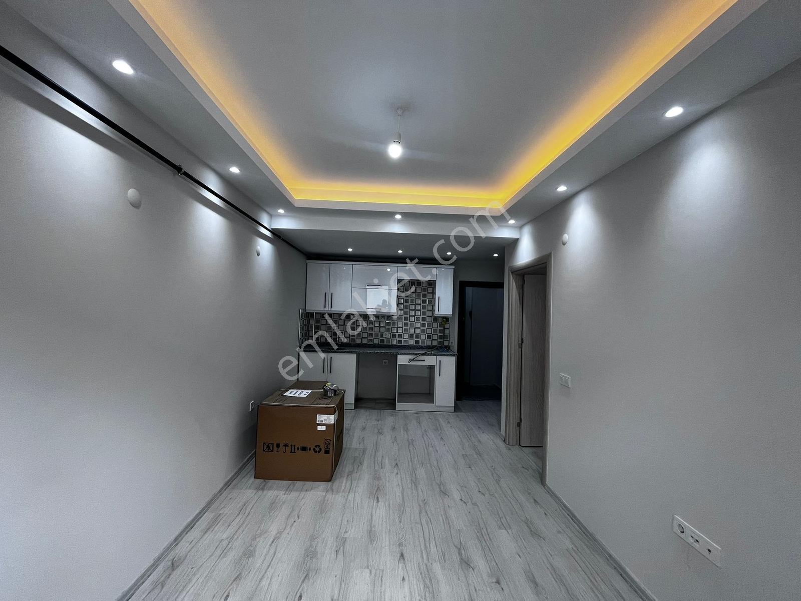 Balıkesir Altıeylül Plevne Mah.satılık 1+1 Arakat Sıfır Daire - Görsel 6