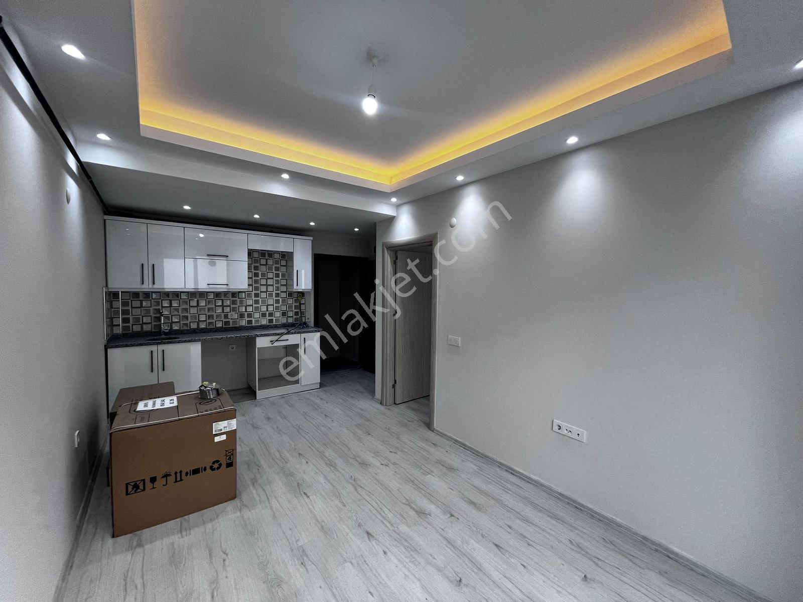 Balıkesir Altıeylül Plevne Mah.satılık 1+1 Arakat Sıfır Daire - Görsel 7