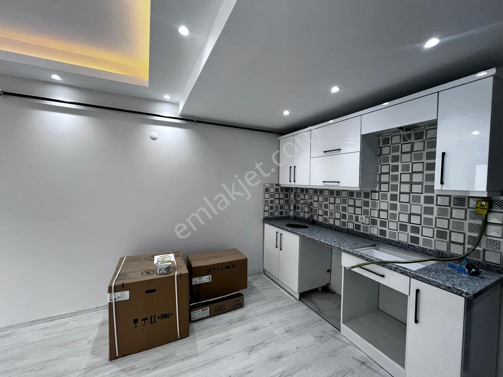 Balıkesir Altıeylül Plevne Mah.satılık 1+1 Arakat Sıfır Daire - Görsel 3