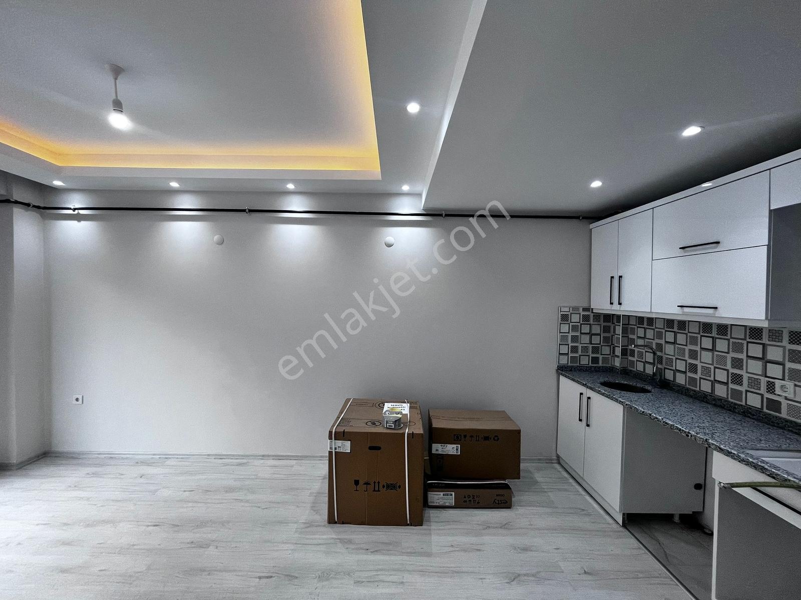Balıkesir Altıeylül Plevne Mah.satılık 1+1 Arakat Sıfır Daire - Görsel 8
