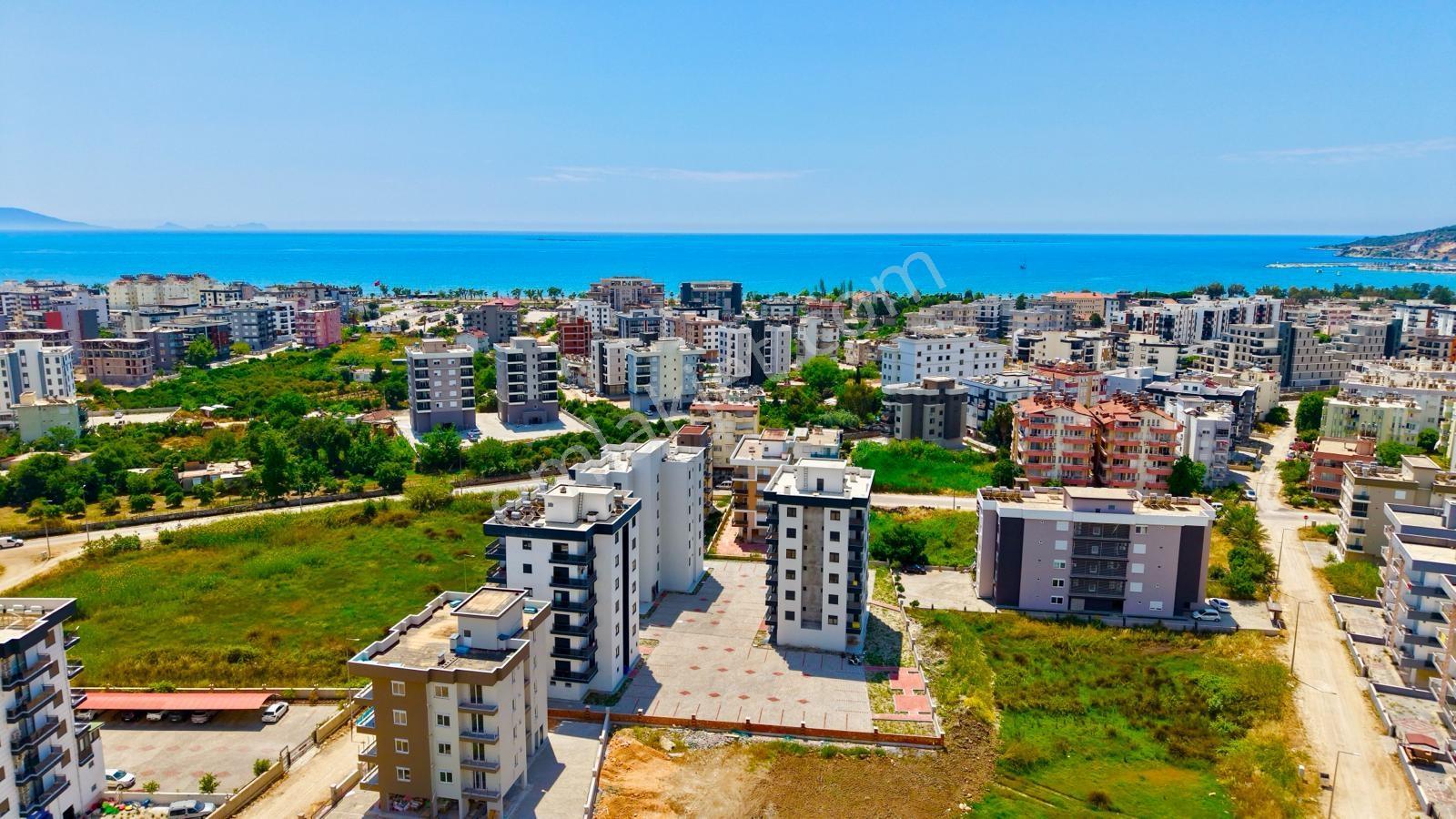Gökhan Gökdemir'den Ayrı Mutfaklı 2+1 Satılık Daire - Görsel 22