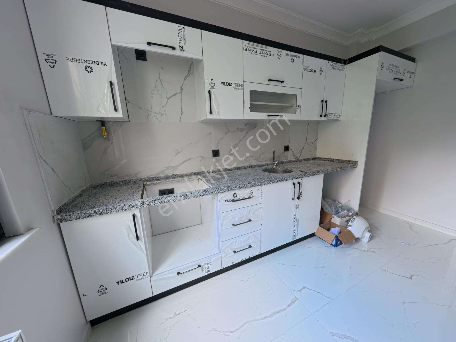 Özgürlük Mh.parkova Avm Yanıbaşında 2+1 Yüksek Giriş Sıfır Daire - Görsel 8