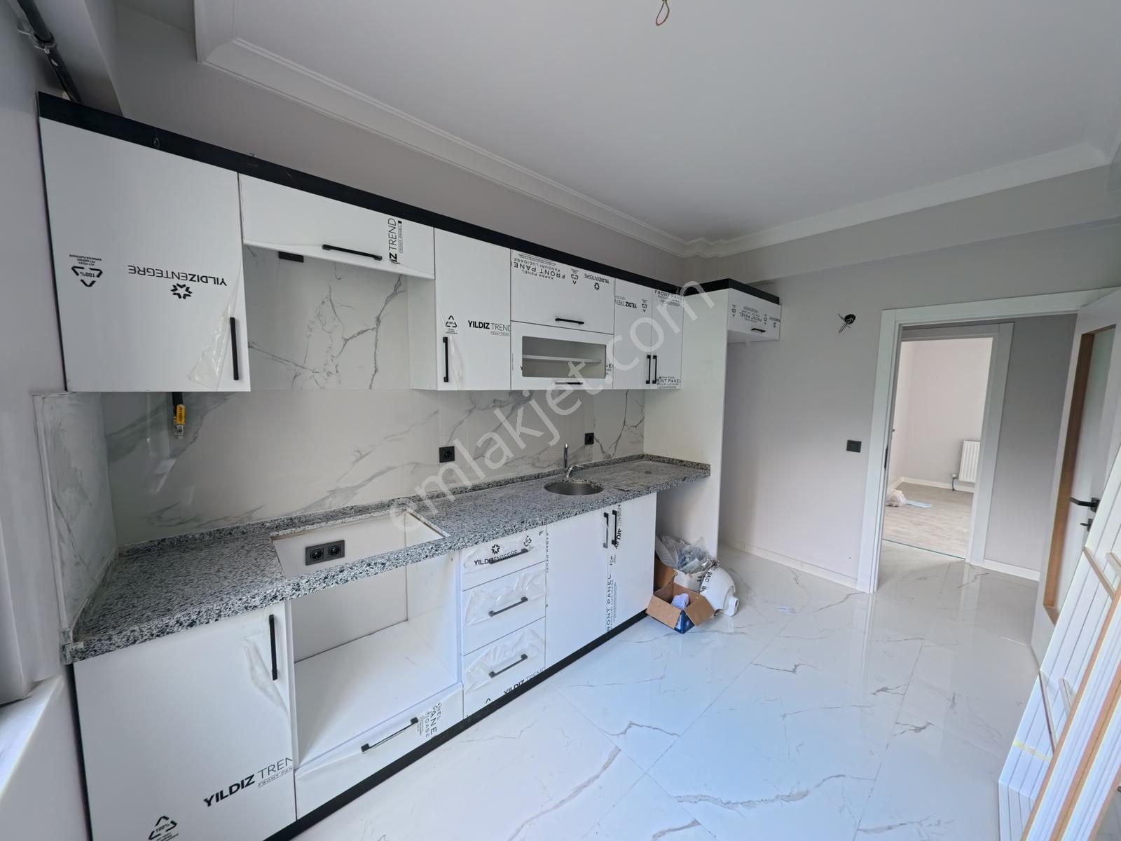 Özgürlük Mh.parkova Avm Yanıbaşında 2+1 Yüksek Giriş Sıfır Daire - Görsel 7