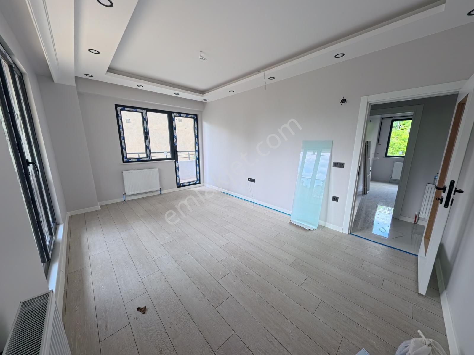 Özgürlük Mh.parkova Avm Yanıbaşında 2+1 Yüksek Giriş Sıfır Daire - Görsel 16