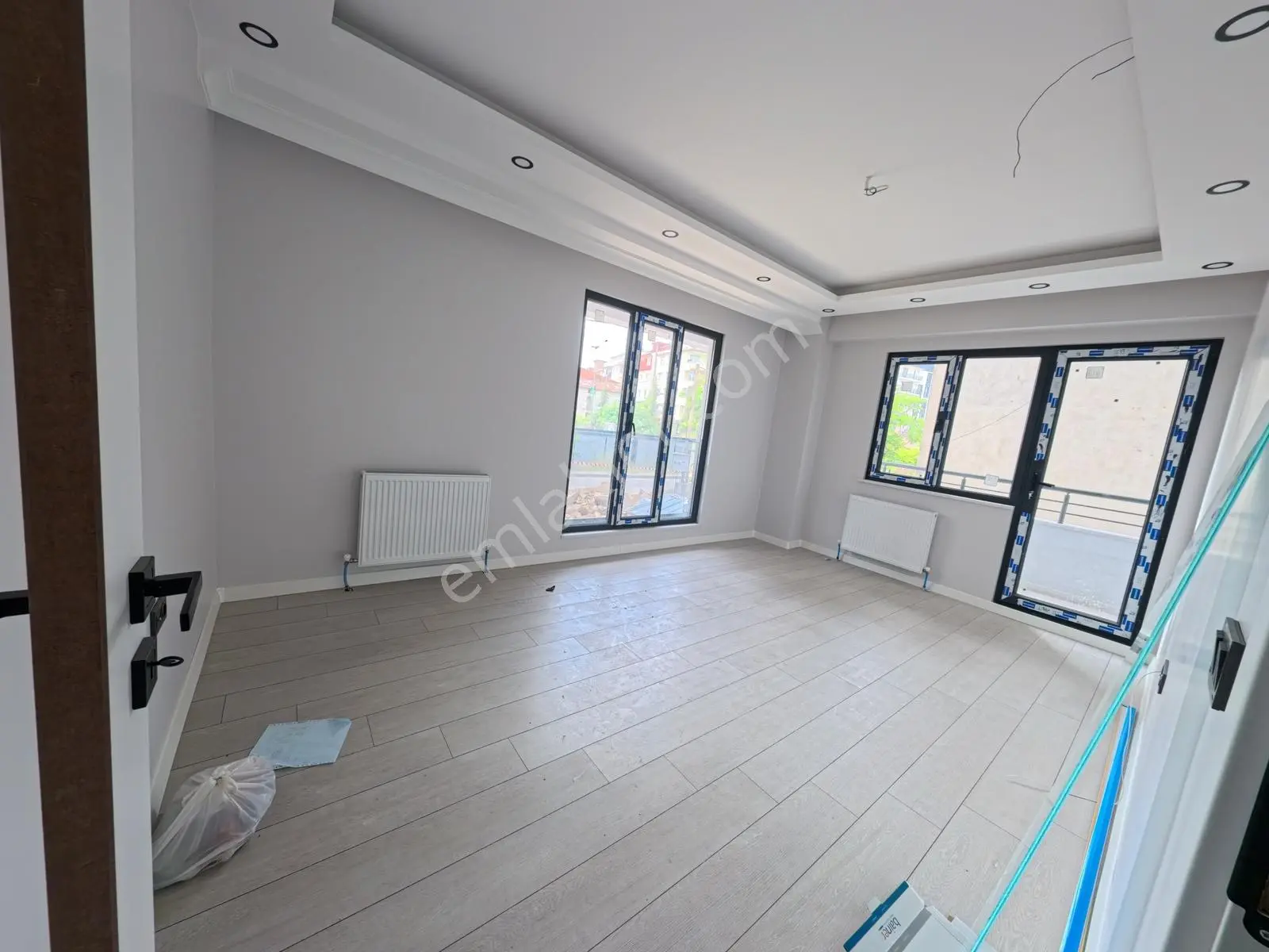 Özgürlük Mh.parkova Avm Yanıbaşında 2+1 Yüksek Giriş Sıfır Daire