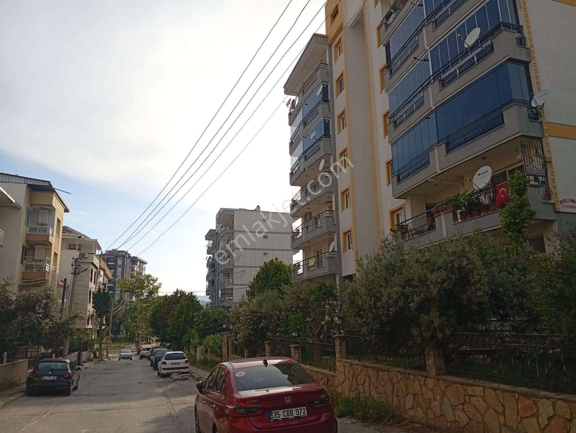 Buca Emlak Tan Satılık 3+1 Doğalgazl Daire I Site İçinde Asansörlü Akıncılar Buca - Görsel 14