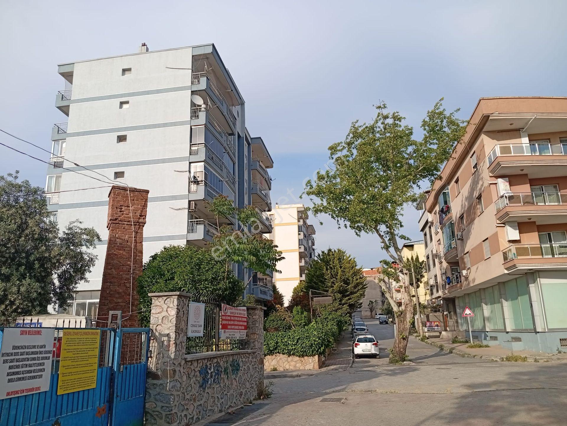 Buca Emlak Tan Satılık 3+1 Doğalgazl Daire I Site İçinde Asansörlü Akıncılar Buca - Görsel 5