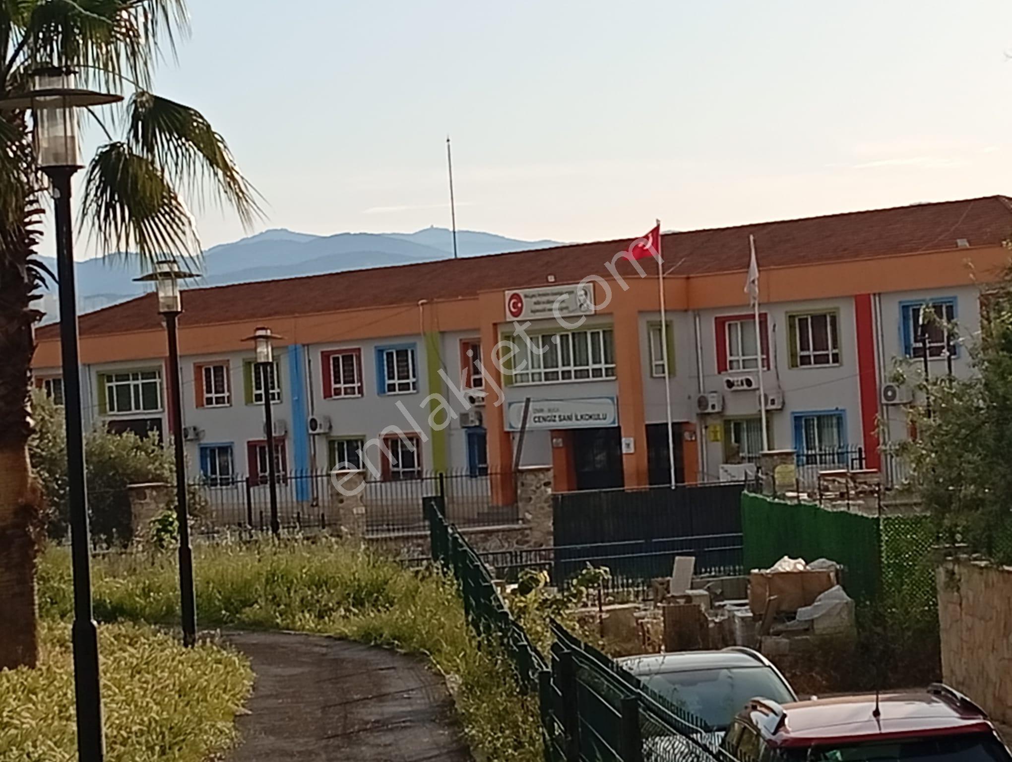 Buca Emlak Tan Satılık 3+1 Doğalgazl Daire I Site İçinde Asansörlü Akıncılar Buca - Görsel 8