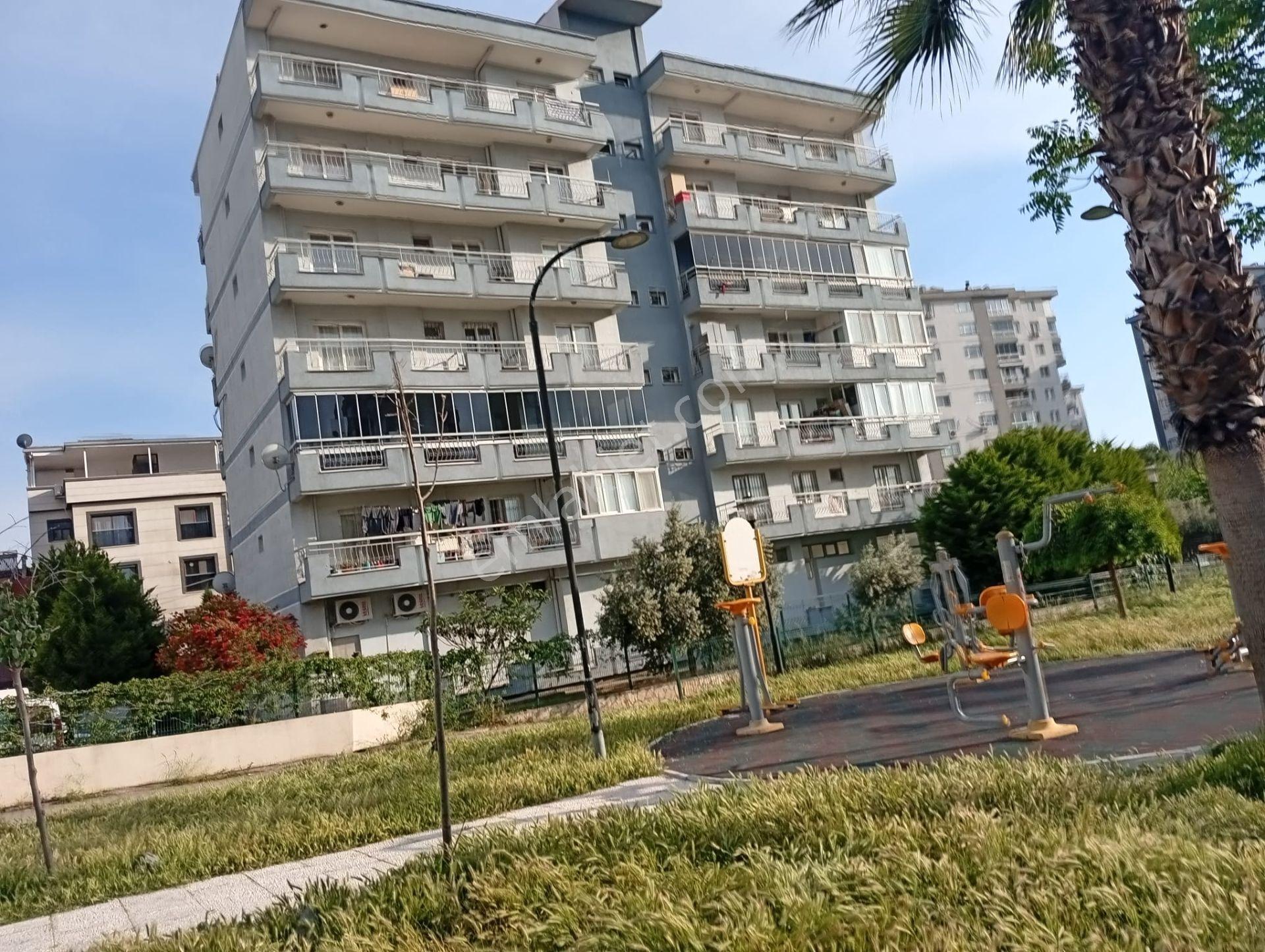 Buca Emlak Tan Satılık 3+1 Doğalgazl Daire I Site İçinde Asansörlü Akıncılar Buca - Görsel 15