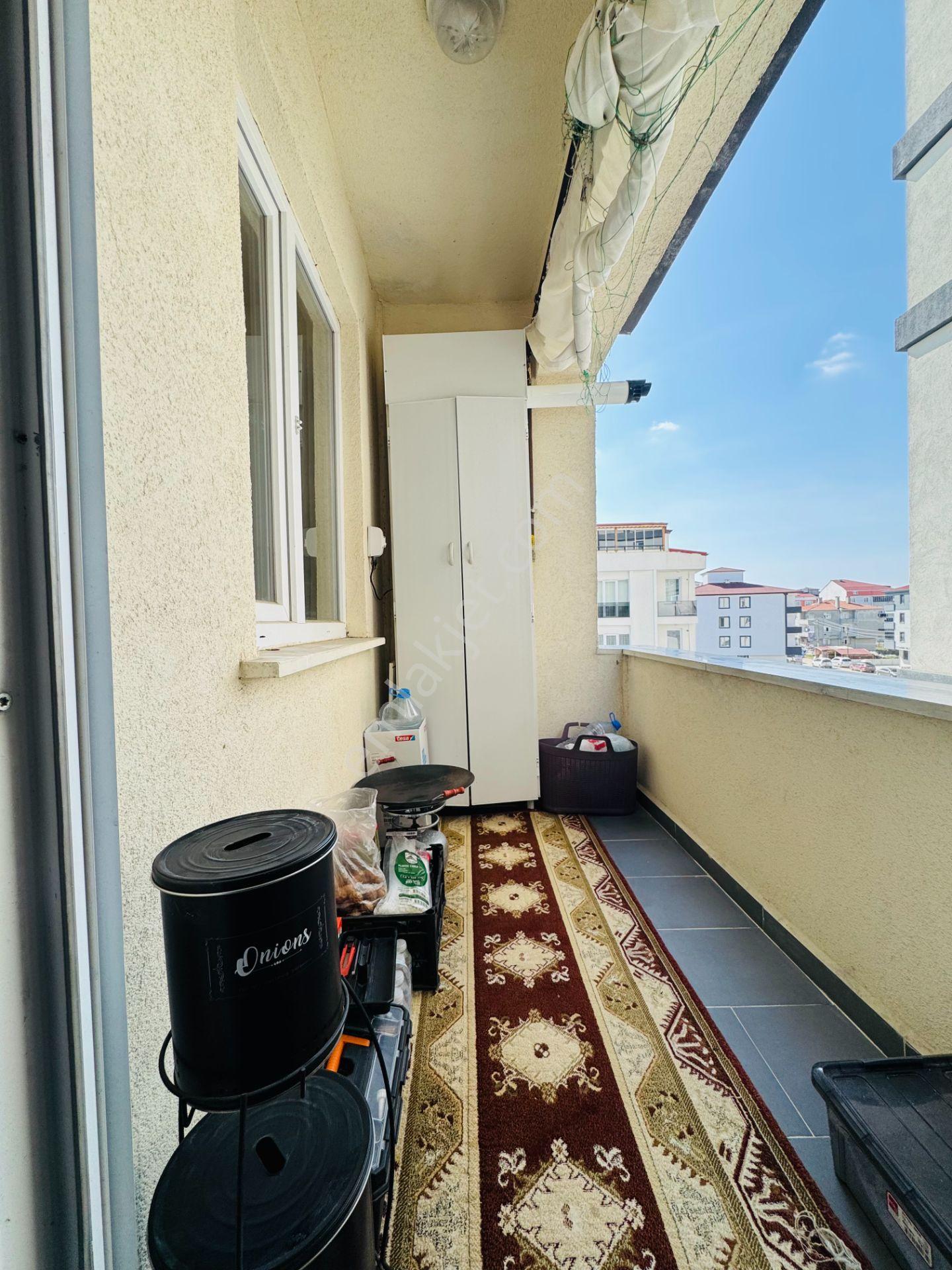 Güven'den Kapaklı'da Caddeye,servislere Yakın Kombili 2+1 Daire - Görsel 15