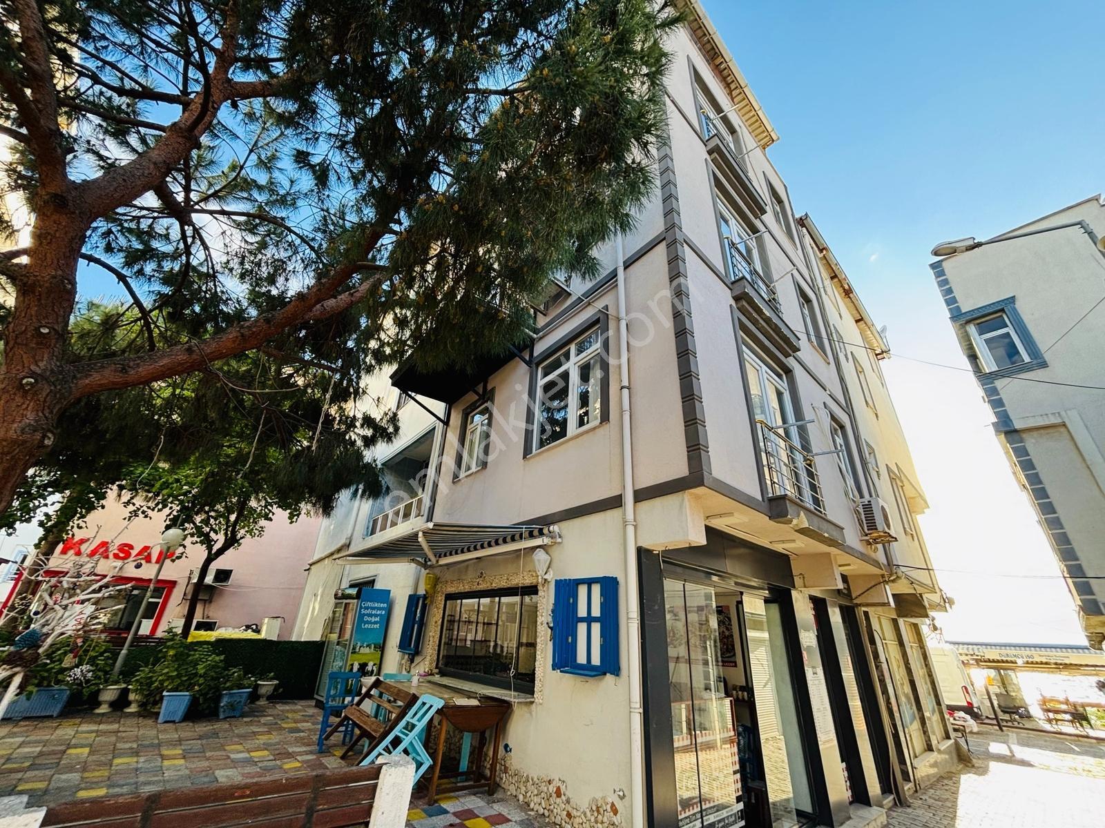 Sevinç'ten Avşa'nın Cazibe Merkezinde Komple Satılık Ticari Bina - Görsel 28