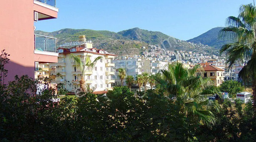 Alanya Damlataş Mevkiinde Satılık 20 Odalı Pansiyon - Görsel 3