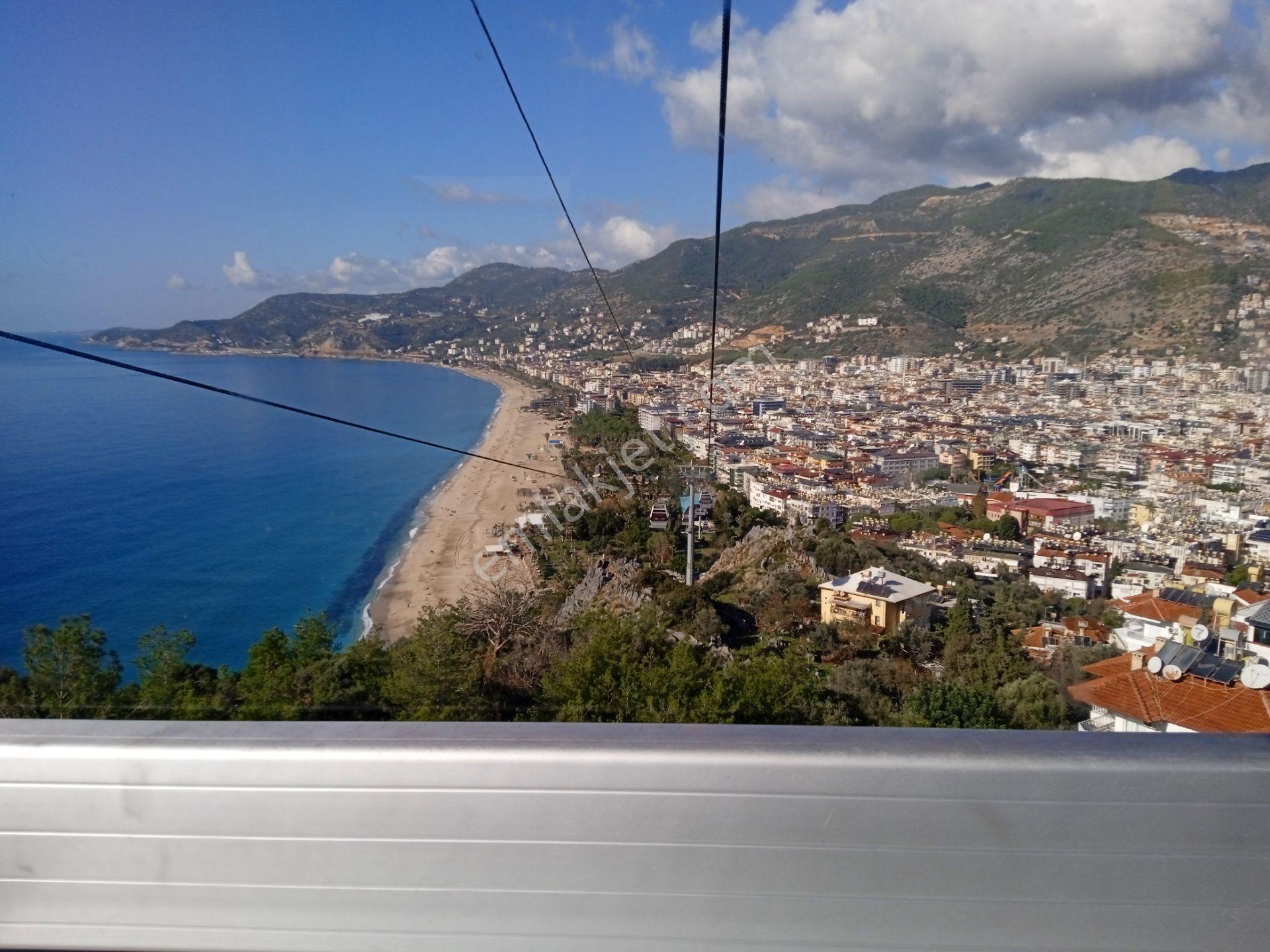 Alanya Damlataş Mevkiinde Satılık 20 Odalı Pansiyon