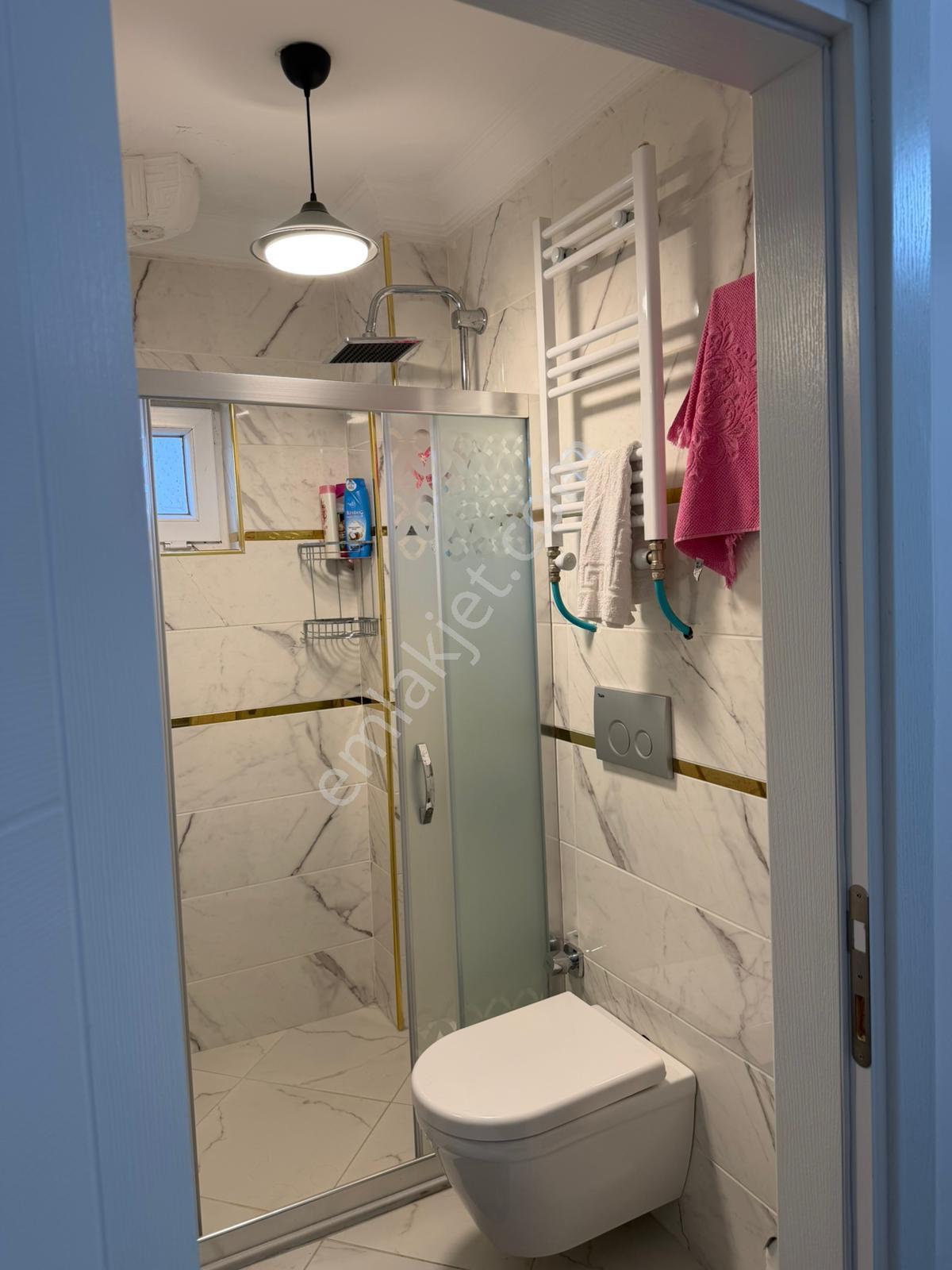 Erdek Zeytinli Mahallesin De Sezonluk Eşyalı Kiralık Daire - Görsel 32
