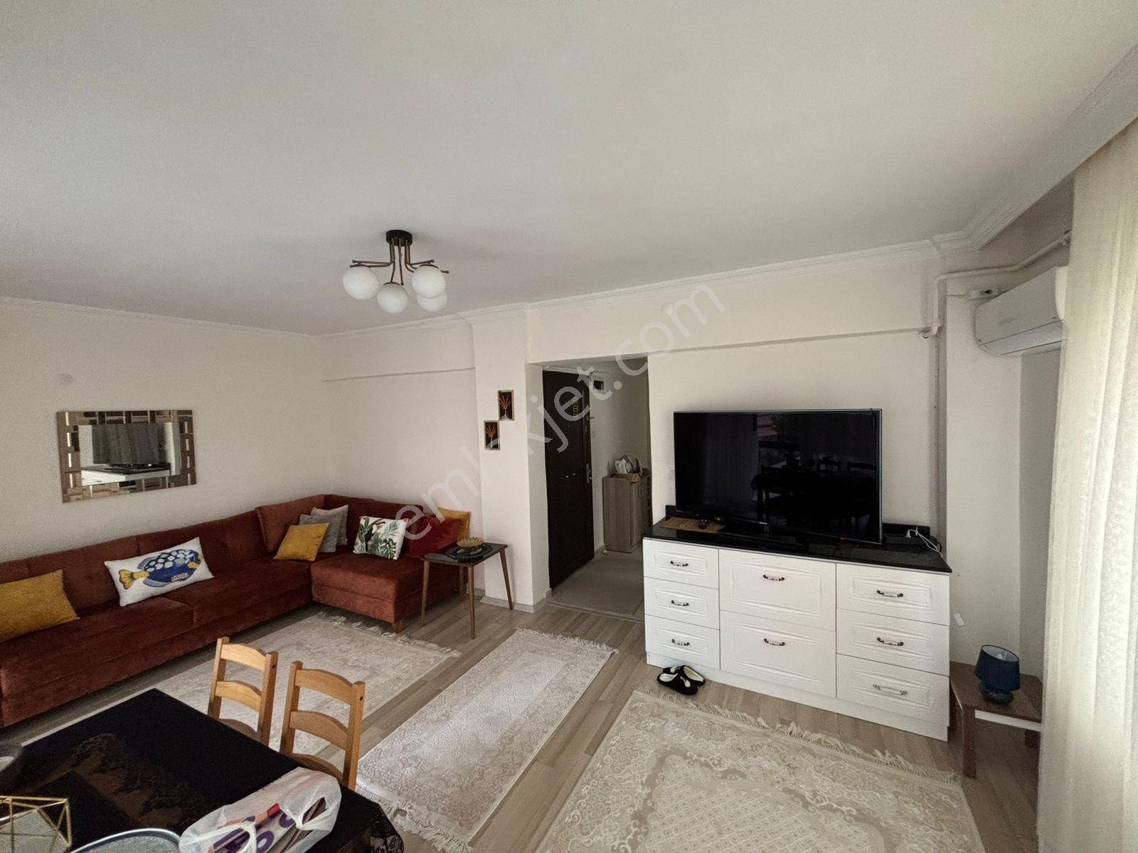 Erdek Zeytinli Mahallesin De Sezonluk Eşyalı Kiralık Daire - Görsel 29