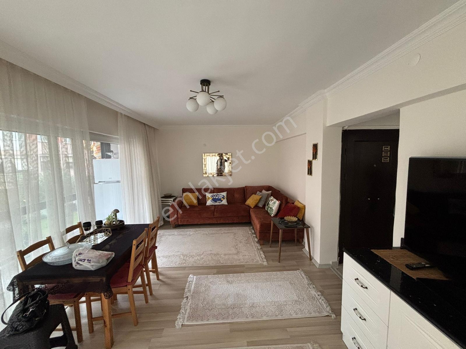 Erdek Zeytinli Mahallesin De Sezonluk Eşyalı Kiralık Daire - Görsel 26
